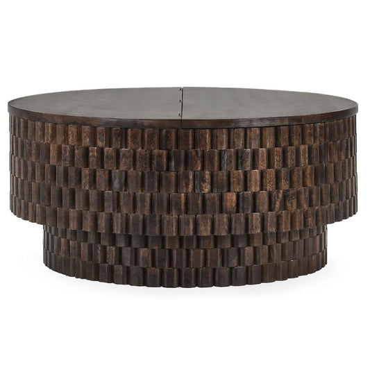 Picture of Norlin 40" Round Coffee Table