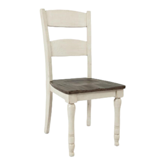 Picture of Madden Ladderback Chair Vintage White