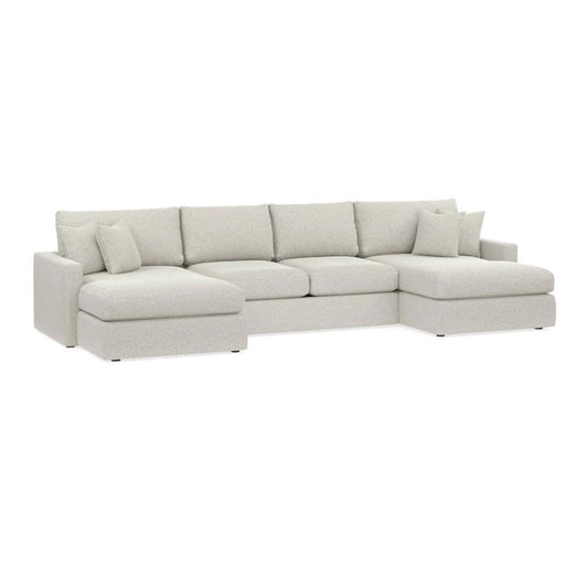 Picture of Allure Double Chaise Sectional