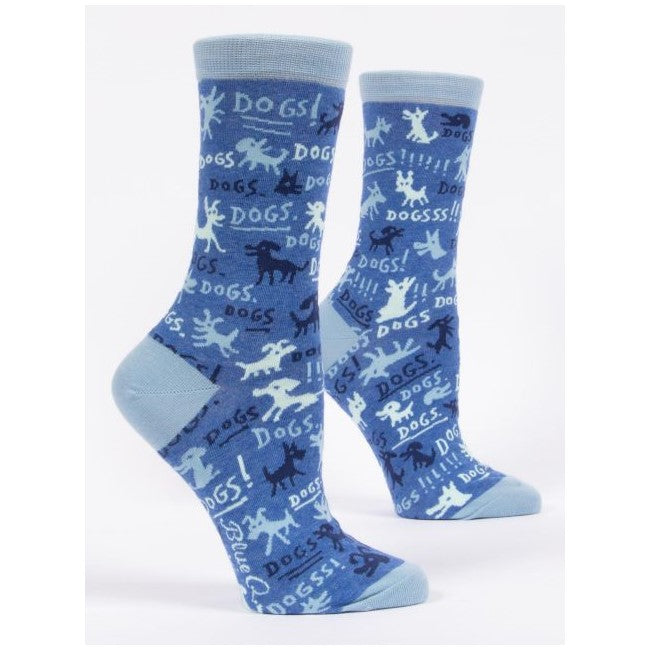 Picture of Women's Socks - Dogs!