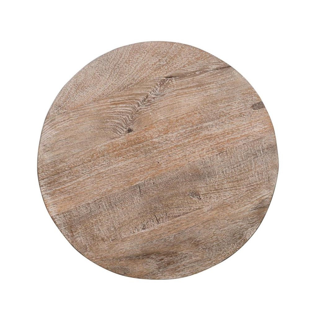 Picture of Ottawa Drum Table Washed Sand