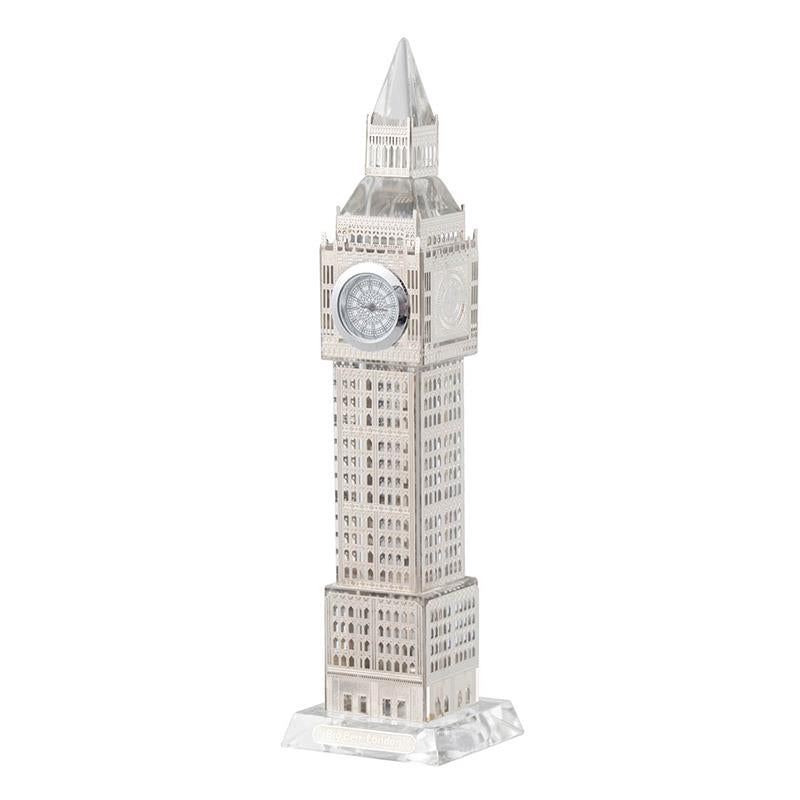 Picture of Big Ben Clock Silver