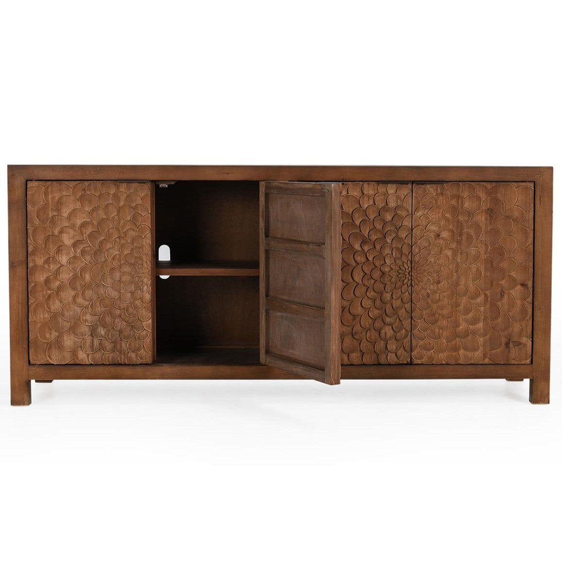 Picture of Adison 86" Sideboard Brown