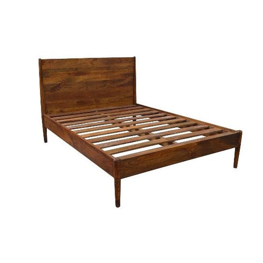 Picture of Stewart 81" King Bed Chestnut