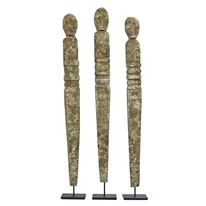 Picture of Carved Papua Figure