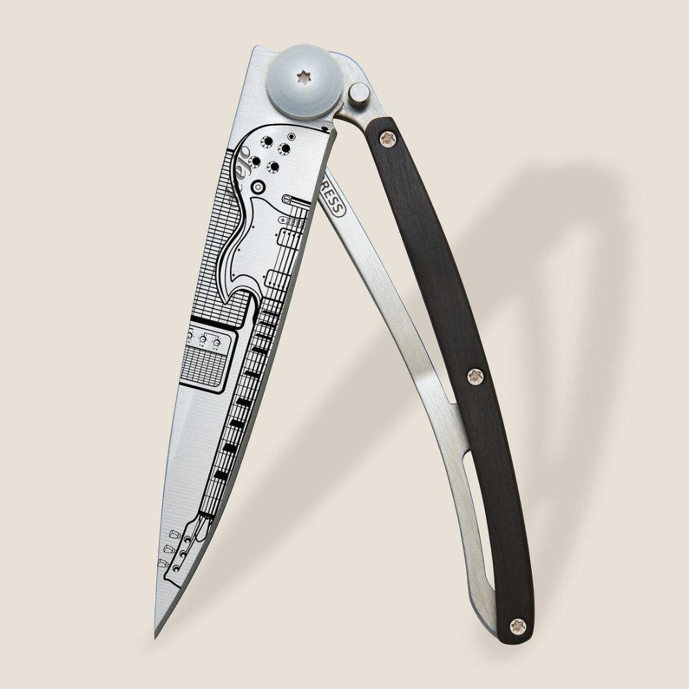 Picture of 37g (Standard) Pocket Knife, Rock n' Roll