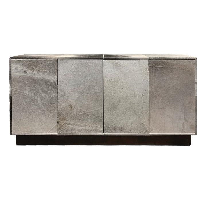 Picture of Southfar Cowhide 72" Sideboard