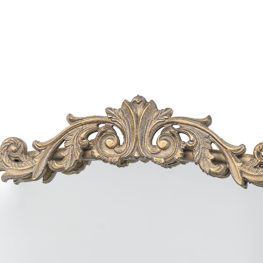 Picture of Gold Baroque Mirror 24x42