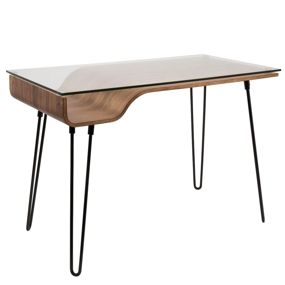 Picture of Emery Desk 45" Walnut