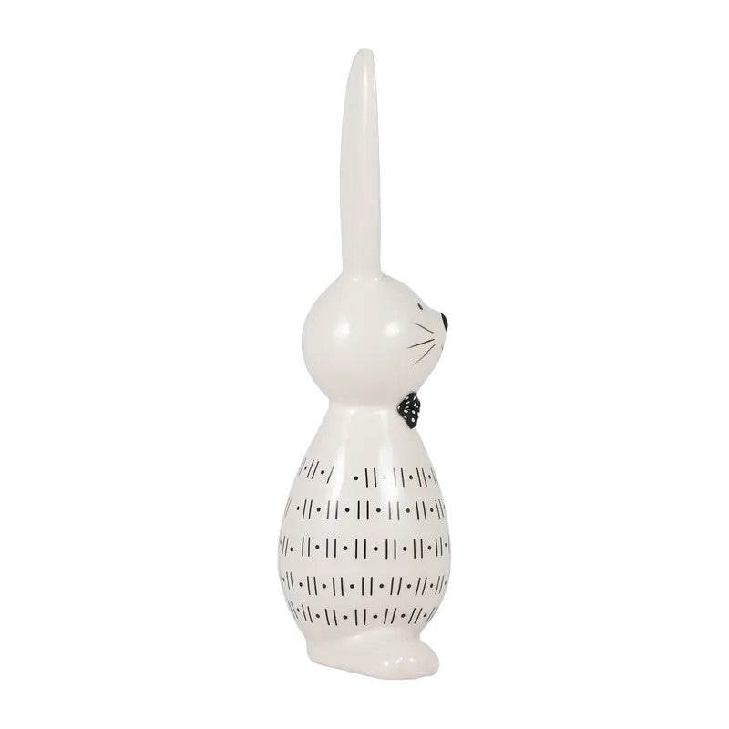 Picture of Bunny with Checkered Ears