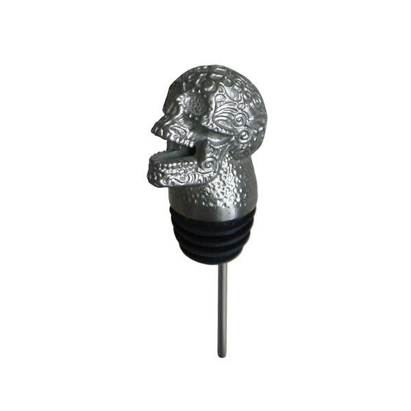 Picture of Sugar Skull Wine Pourer