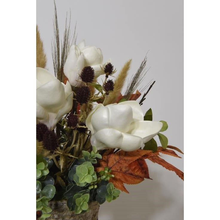 Picture of FALL ARRG IN BIRCH CONTAINER