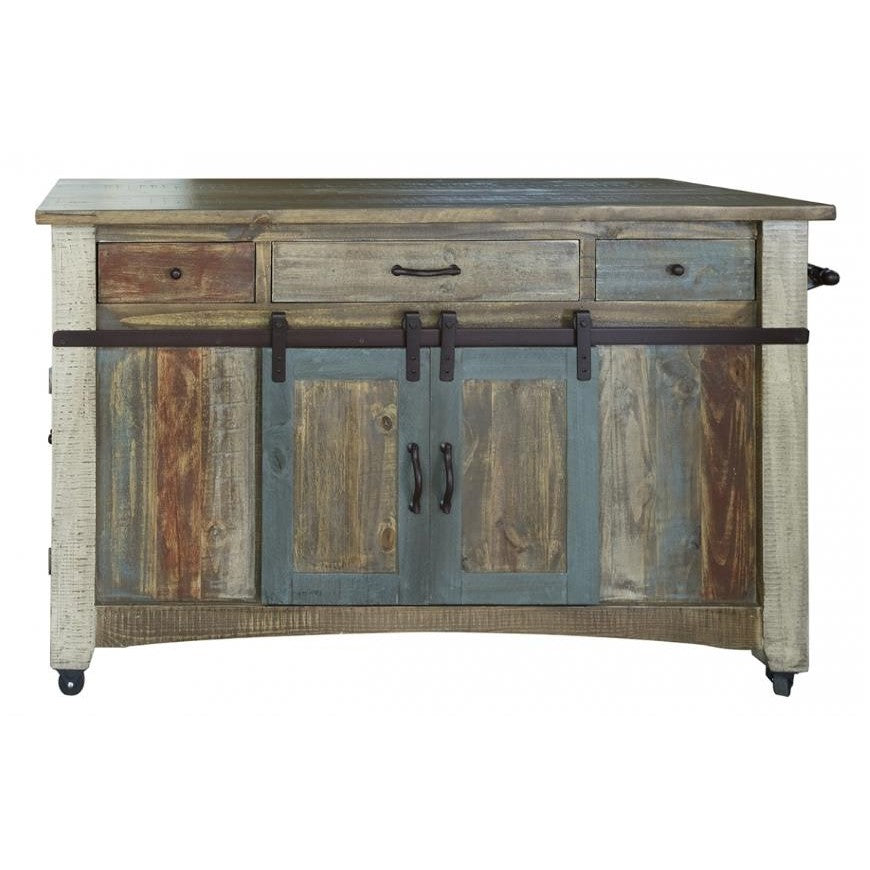 Picture of Arrow 60" Kitchen Island