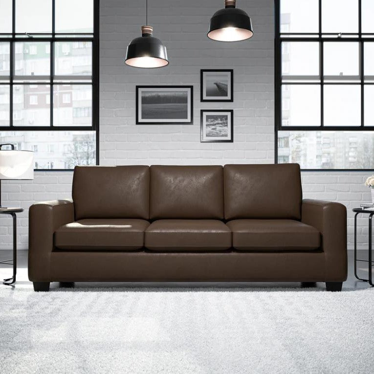 Picture of Waze 83" Sofa Vegan Leather