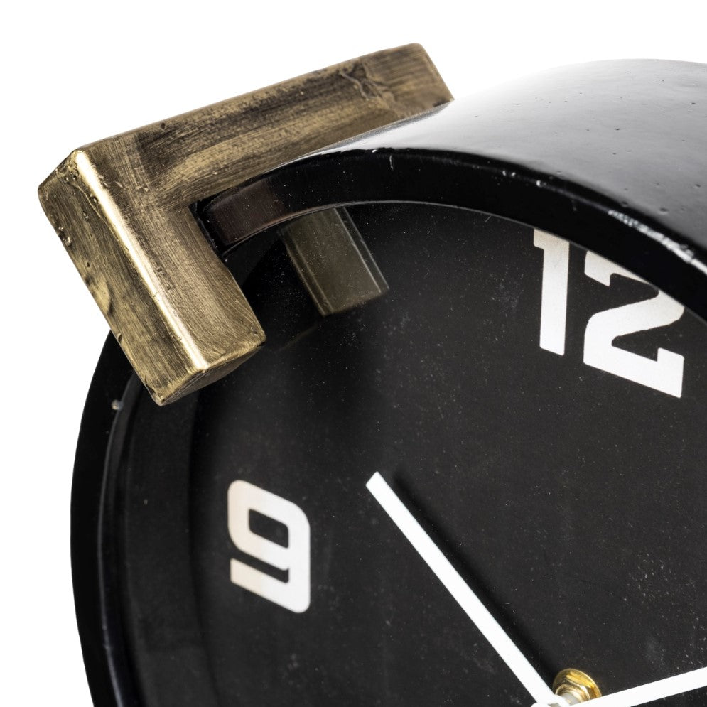 Picture of Minimalist Black Table Clock