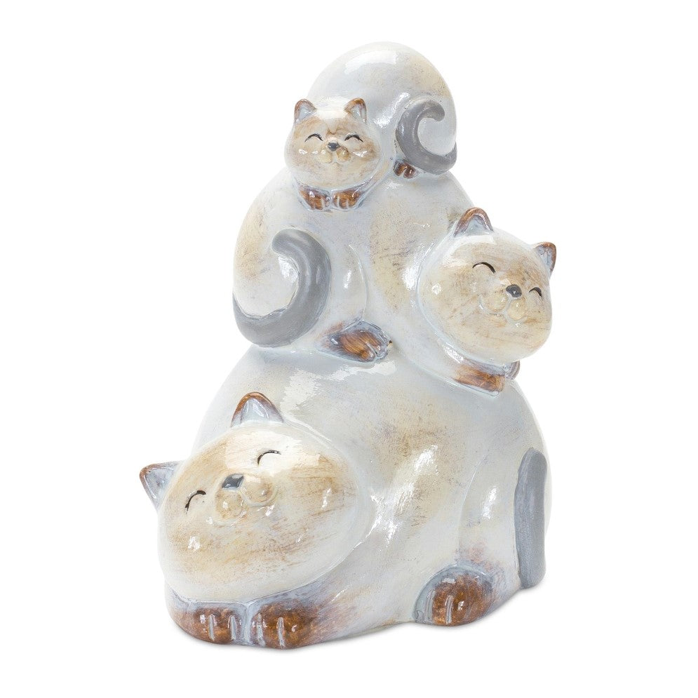 Picture of Triple Stacked Cats