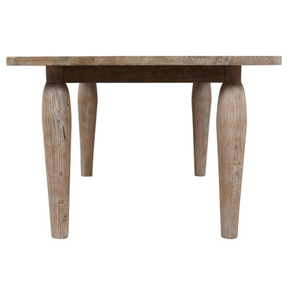 Picture of Sawyer Dining Table Washed Sand
