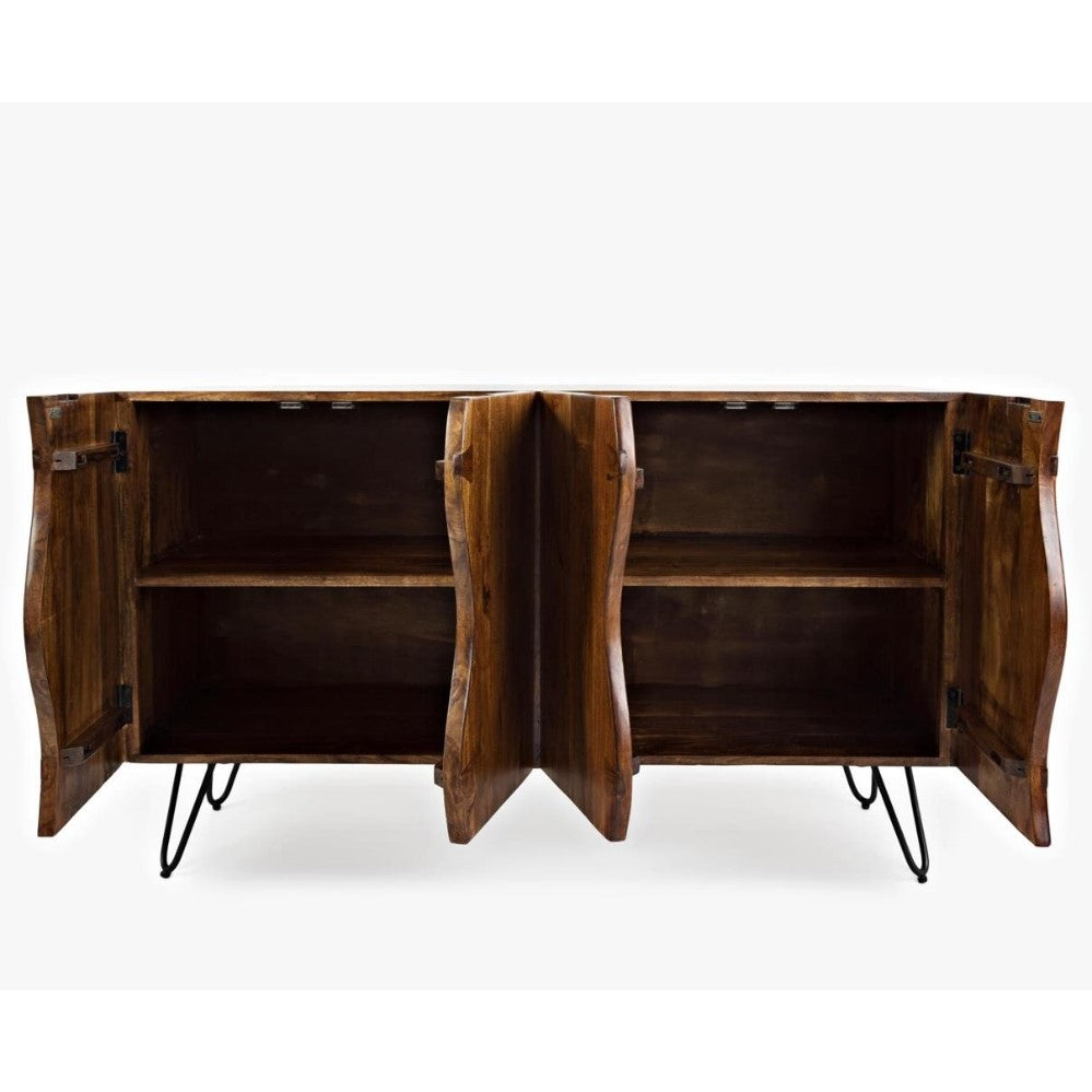 Picture of Natrol 54" Server Chestnut