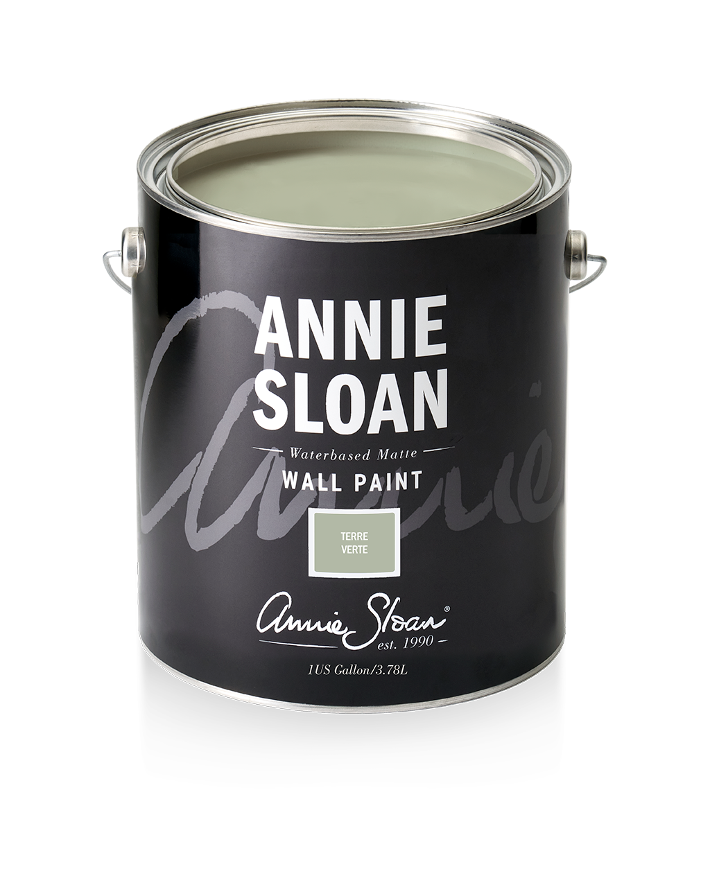 Annie Sloan Wall Paint Terre Verte, 1 Gallon