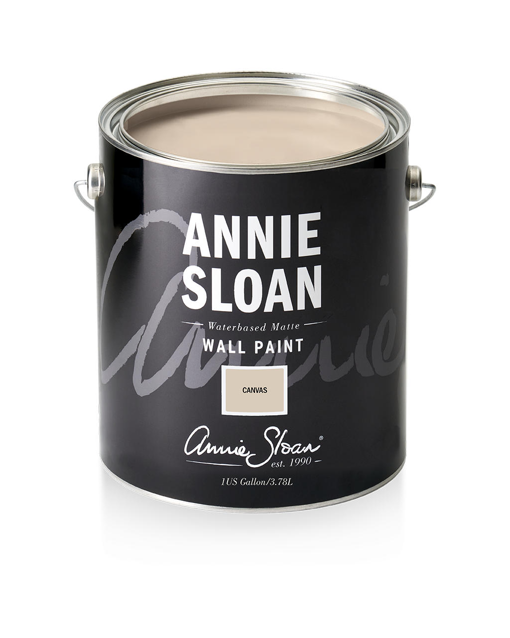 Annie Sloan Wall Paint Canvas, 1 Gallon