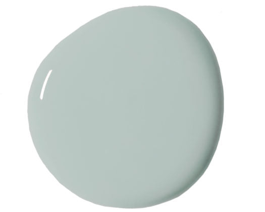 Annie Sloan Wall Paint Upstate Blue, 4 oz Sample Tin