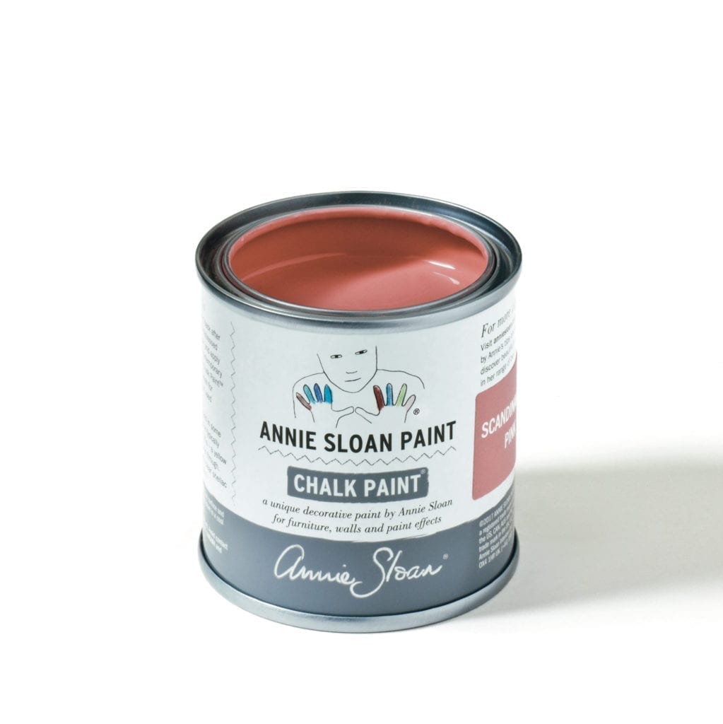Annie Sloan Chalk Paint - Scandanavian Pink