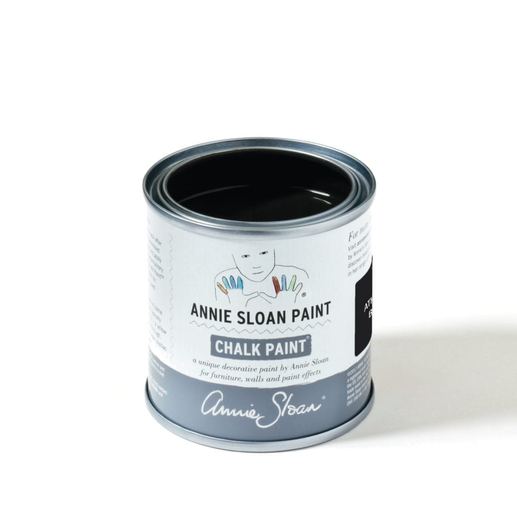 Annie Sloan Chalk Paint - Athenian Black