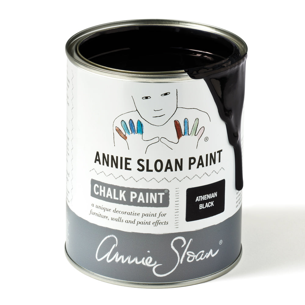 Annie Sloan Chalk Paint - Athenian Black