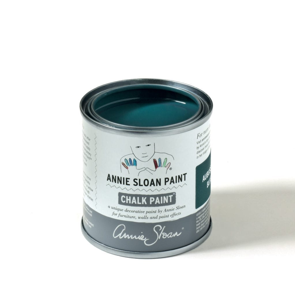 Annie Sloan Chalk Paint - Aubusson Blue