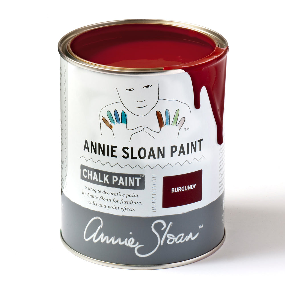 Annie Sloan Chalk Paint - Burgundy