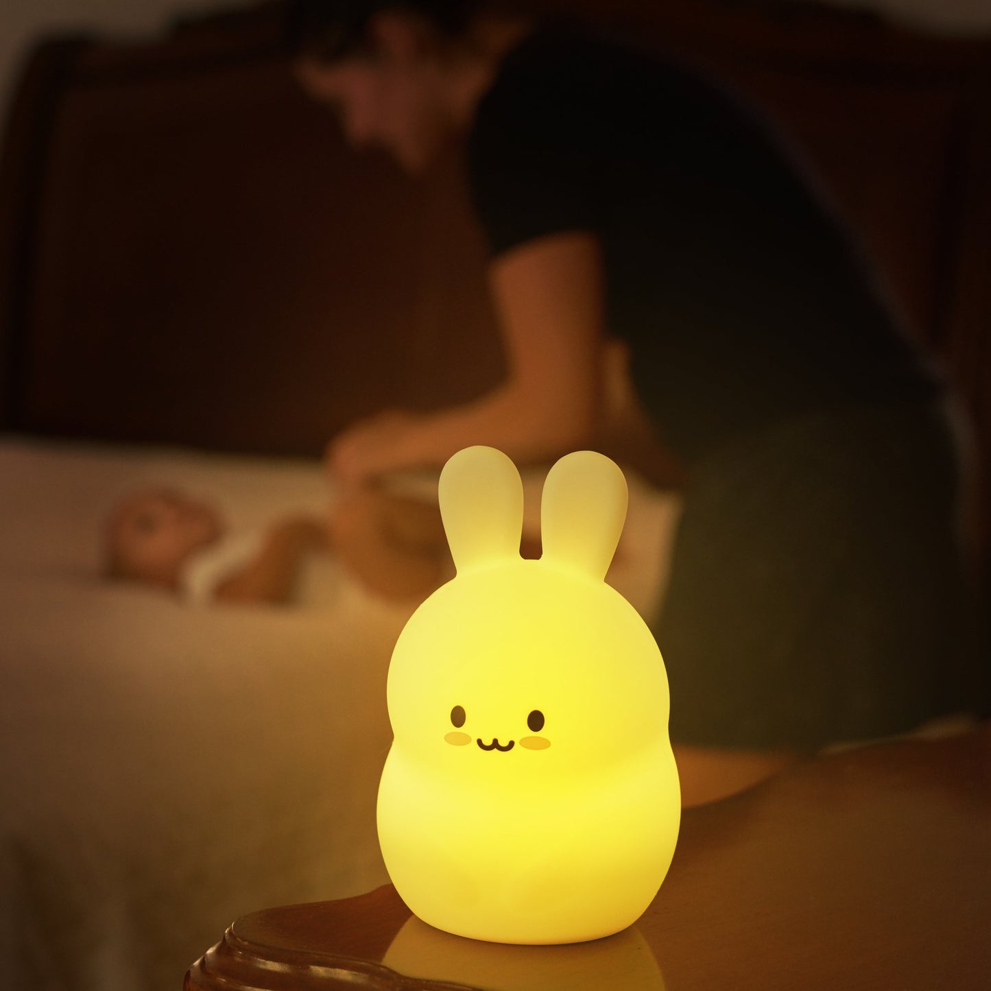 Lumipet Animal Nightlight - Bunny