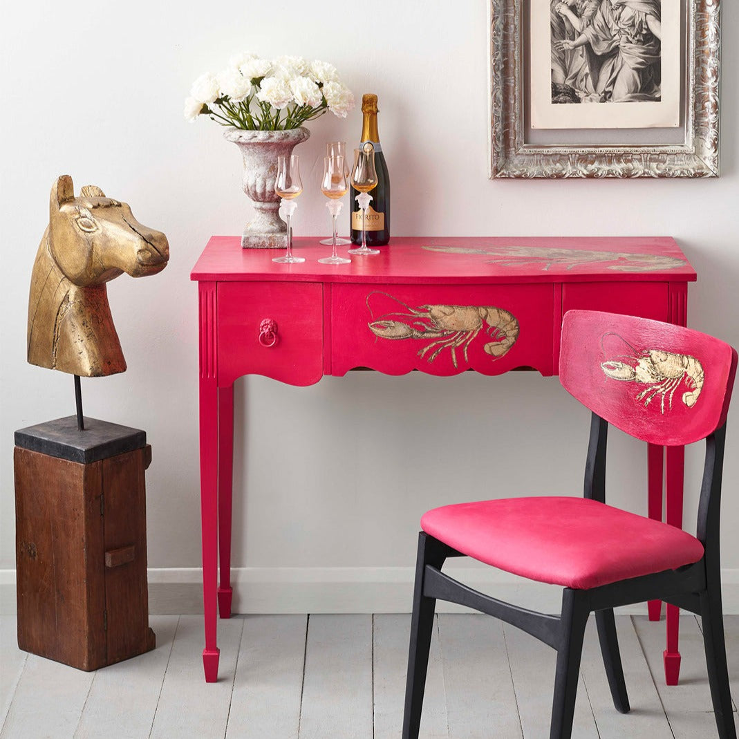 Annie Sloan Chalk Paint - Capri Pink