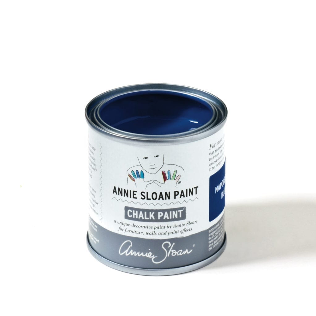 Annie Sloan Chalk Paint - Napoleonic Blue