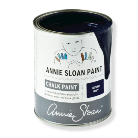 Annie Sloan Chalk Paint - Oxford Navy