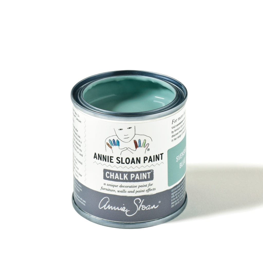 Annie Sloan Chalk Paint - Svenska Blue