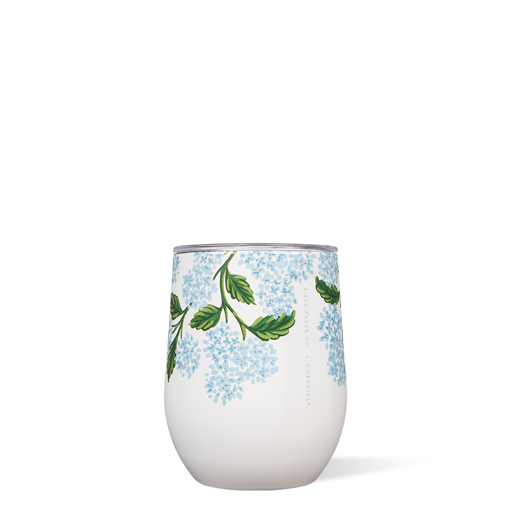 Rifle Paper Co. Stemless by CORKCICLE.