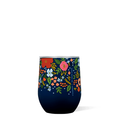 Rifle Paper Co. Stemless by CORKCICLE.
