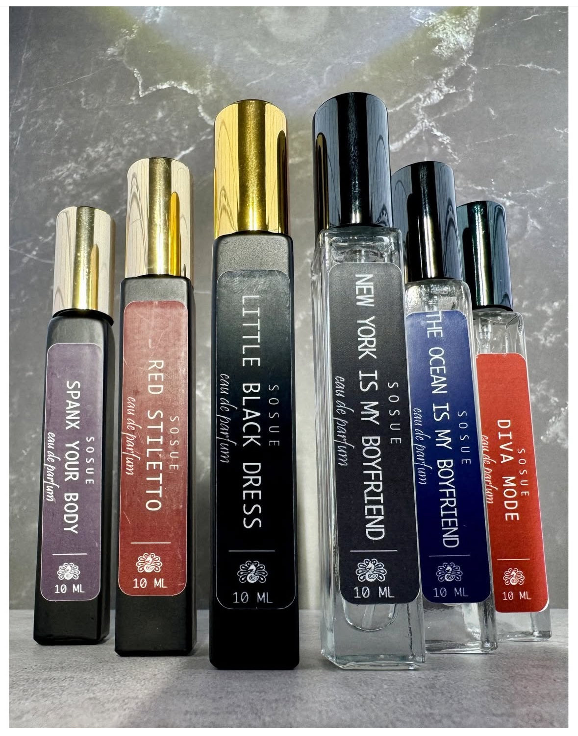 Perfumery Workshop