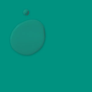 Annie Sloan Chalk Paint Color Sample - Florence (Deep Green/Blue)