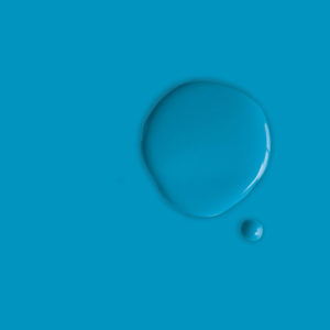 Annie Sloan Chalk Paint Color Sample - Giverny (Aqua/Blue)