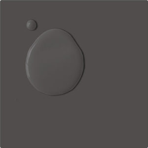 Annie Sloan Chalk Paint Color Sample - Graphite