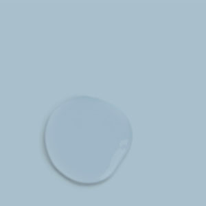Annie Sloan Chalk Paint Color Sample - Louis Blue