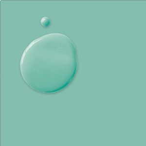 Annie Sloan Chalk Paint Color Sample - Provence (Pale Blue/Green)