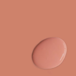 Annie Sloan Chalk Paint Color Sample - Scandinavian Pink