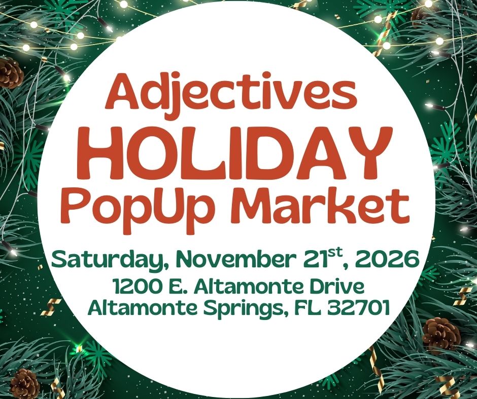 Altamonte PopUp Market Vendor Fee