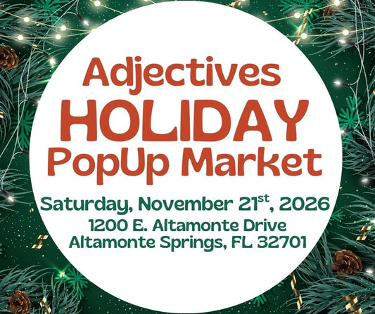 2026 Holiday Outdoor Market Vendor Fee