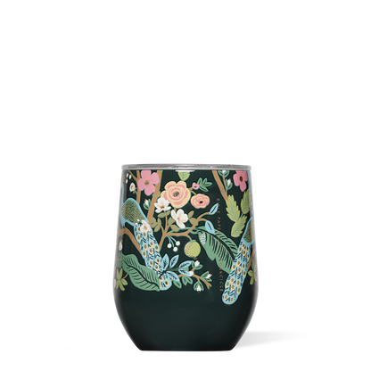 Rifle Paper Co. Stemless by CORKCICLE.