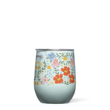 Rifle Paper Co. Stemless by CORKCICLE.