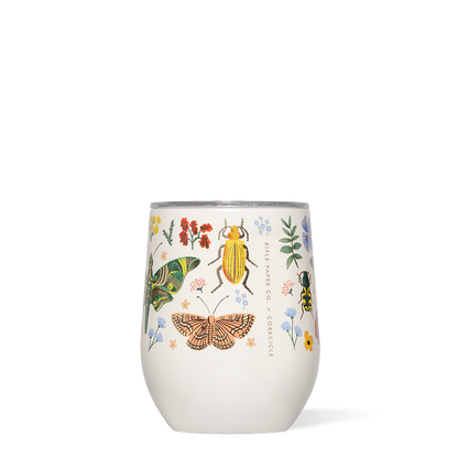 Rifle Paper Co. Stemless by CORKCICLE.