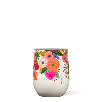 Rifle Paper Co. Stemless by CORKCICLE.